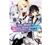 The Misfit of Demon King Academy 03: History's Strongest Demon King Reincarnates and Goes to School with His Descendants: 3