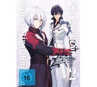 The Misfit of Demon King Academy - Vol.2 [Alemania] [DVD]