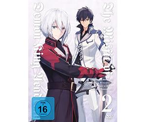 The Misfit of Demon King Academy - Vol.2 [Alemania] [DVD]