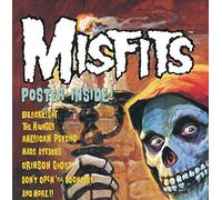 Misfits American Psycho (CD) Album (Importación USA)