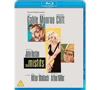 The Misfits [Blu-ray]
