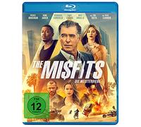 The Misfits - Die Meisterdiebe [Alemania] [Blu-ray]