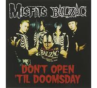 The Misfits - Don't Open 'Til Doomsday