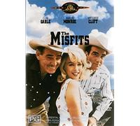 The Misfits DVD (Marilyn Monroe, Clark Gable)