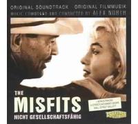 The Misfits: ORIGINAL SOUNDTRACK by Alex North (1998-06-26)