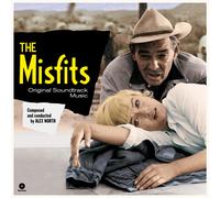 The Misfits (Vinyl) 12" Album (Importación USA)