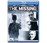 The Missing – Temporada 1 – Arsher Ali, Joséphine de La Baume, Csaba Bartos – Blu-ray – Reino Unido