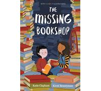 The Missing Bookshop: 4 (Ficción en color)