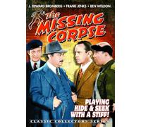 The Missing Corpse [DVD] [1945] [Region 1] [NTSC] [Reino Unido]