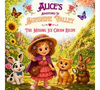 The Missing Ice Cream Recipe (Alice's Adventures in Sunshine Valley)