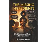 The Missing Ingredients IV: The Unresolved Mystery of Pretiendships