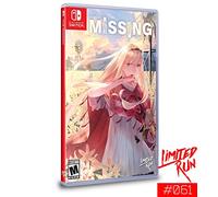 The Missing - J.J. Macfield y la isla de los recuerdos (Switch Limited Run #61) - Nintendo Switch