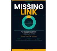 THE MISSING LINK: The One Overlooked Nutrient Your Body Is Starving For - and Exactly How to Fix It