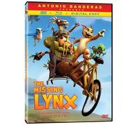 The Missing Lynx (Blu-ray/DVD Combo) by Phase 4 Films by Raul Garcia Manuel Sicillia