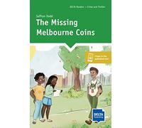 The Missing Melbourne Coins: Reader with audios and digital extras