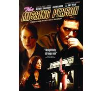 The Missing Person [Reino Unido] [DVD]