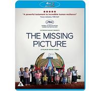 The Missing Picture ( L'image manquante ) [ Origen UK, Ningun Idioma Espanol ] (Blu-Ray)