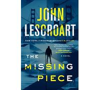 The Missing Piece: A Novel: 19 (Dismas Hardy)