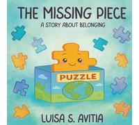 The Missing Piece: A story about belonging