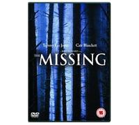 The Missing – DVD – Reino Unido – Sony Pictures Home Entertainment