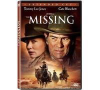 The Missing (Reino Unido) – DVD – Sony Pictures Home Entertainment