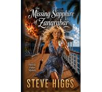 The Missing Sapphire of Zangrabar: A Patricia Fisher Mystery (Patricia Fisher Cruise Ship Mysteries)