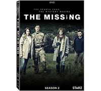 The Missing: Season 2 [USA] [DVD]