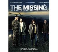 The Missing - Staffel 2 [Alemania] [Blu-ray]