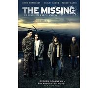 The Missing - Staffel 2 [Alemania] [DVD]