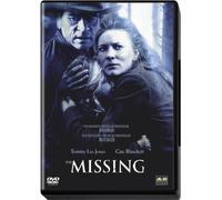 The Missing (Thrill Edition) [Alemania] [DVD]