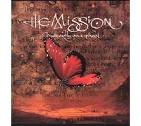 The Mission - Butterfly on a Wheel [Vinilo]