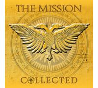 The Mission Collected (Vinyl) 12" Album (Importación USA)