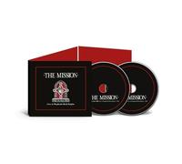 The Mission - The Mission - Déjà Vu - Live At Shepherds Bush Empire - CD