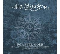 The Mission - For Ever More. Live At London Shepherds Bush Empire: 5Cd Boxset
