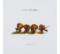 The mission - God is a bullet ltd edition