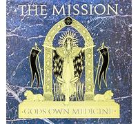 The Mission - God's own Medicine (1986) [Vinilo]