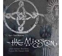 The Mission - Gods Own Medicine [Vinilo]