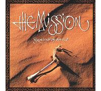 The Mission - Grains of Sand [Vinilo]