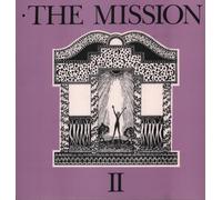 The Mission - II - Like A Hurricane EP