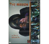 The Mission [Italia] [DVD]