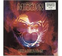 The Mission - Like A Child Again - Etched