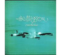 The Mission - Mission Into The Blue 12" Mercury MYTHR10 EX/EX 1990 12 inch with poster