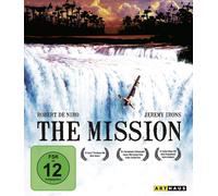 THE MISSION - MOVIE (Blu-ray) Neeson Liam Quinn Aidan McAnally (Importación USA)