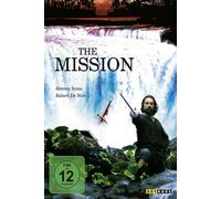 THE MISSION - MOVIE (DVD) Neeson Liam Quinn Aidan McAnally Ray (Importación USA)