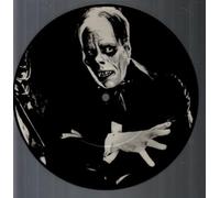 The Mission - Press Conference Rennes Salle De La Citie France 10/12/1986 (7" Picture Disc)