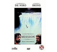 The Mission [Reino Unido] [DVD]