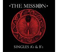 The Mission Singles A's & B's (CD) Album (Importación USA)