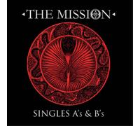 The Mission Singles A's & B's (CD) Album (Importación USA)
