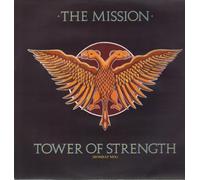 The Mission - Tower of strength (Bombay, 1988, UK) / Vinyl Maxi Single [Vinyl 12'']