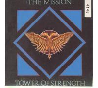 The Mission - Tower of strength (Ext. Version, 1988, plus 3 tracks, numbered)